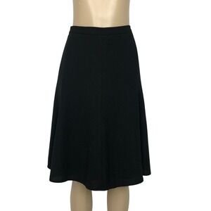 Alex Marie Flared A-Line Knee Length Skirt Size 10 Business Career Office Formal